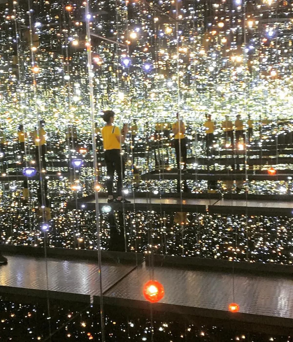 The Broad Museum- Downtown LA - Norah Bird Travel