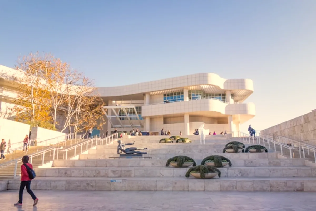 Summer Nights at the Getty – Outdoor Music & Art - Norah Bird Travel