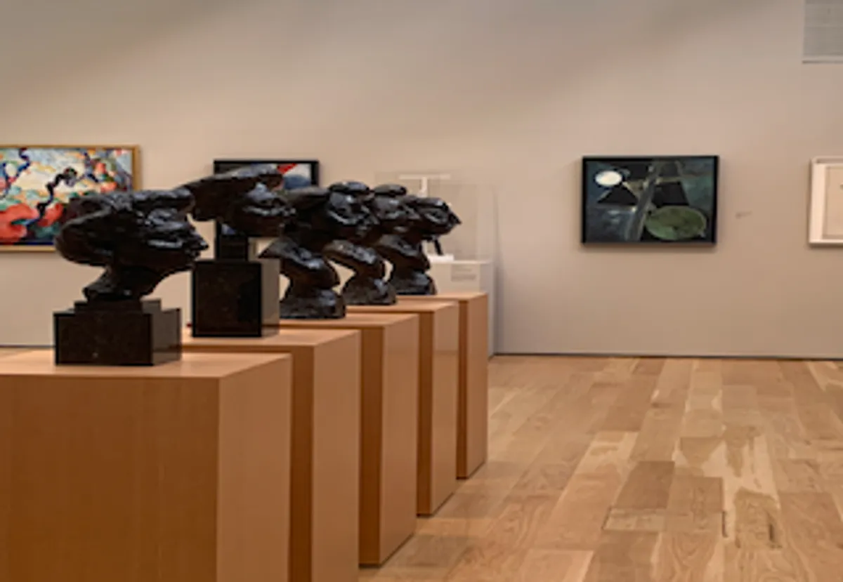 The Museum of Contemporary Art (MOCA) - Norah Bird Travel