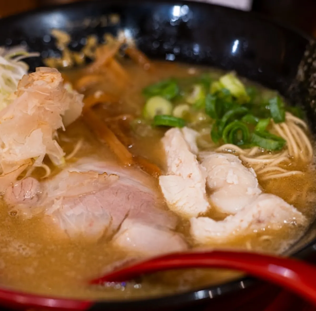 Daikokuya Ramen - Norah Bird Travel