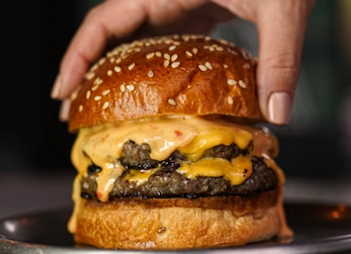 Burger District - Norah Bird Travel
